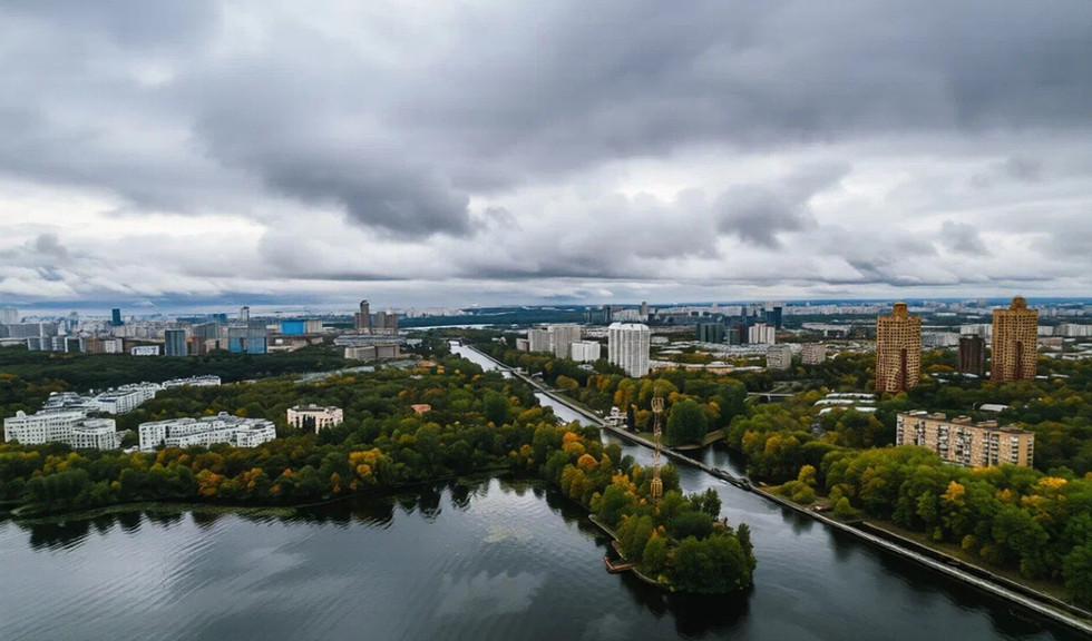 Москва