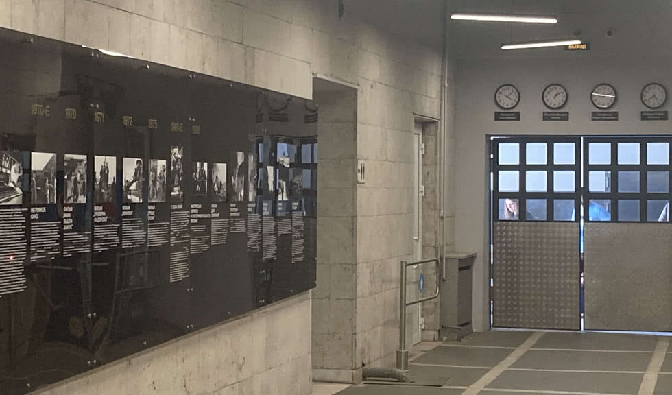 Экскурсия на киностудию «Ленфильм» – интерьерные экскурсии от 800 рублей