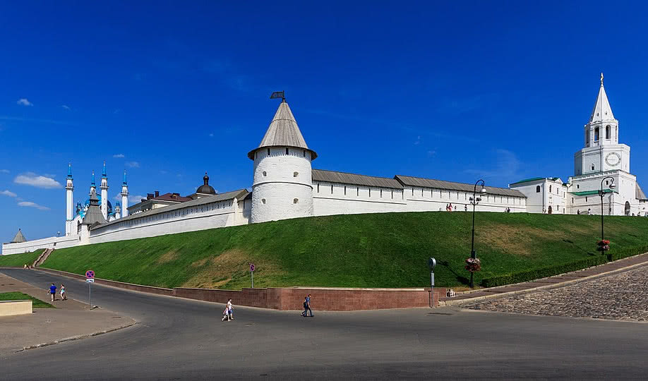 Казанский Кремль