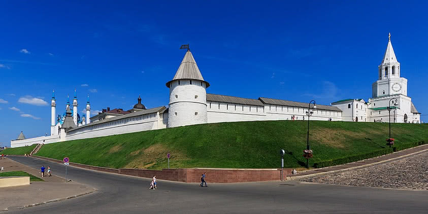 Казанский Кремль