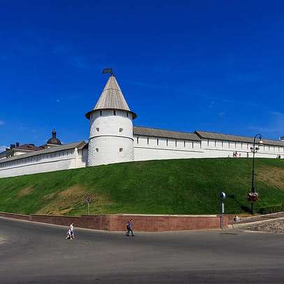 Казанский Кремль