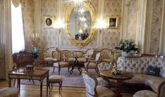 Юсуповский дворец (для школьных групп) – экскурсии и программы для детей от 550 руб.