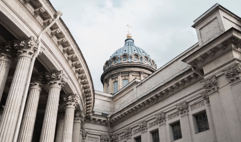 Классический Санкт-Петербург (7 дней с пятницы, май-сентябрь) – туры в Санкт-Петербург от 23870 рублей