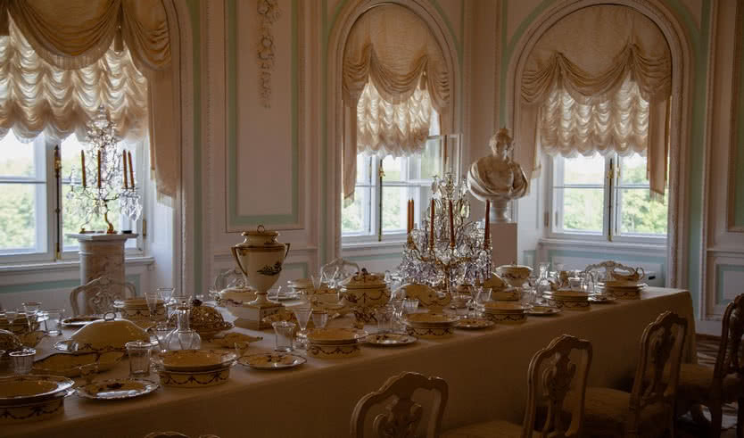 Петергоф — Индивидуальные (VIP) экскурсии и туры от 4600 рублей