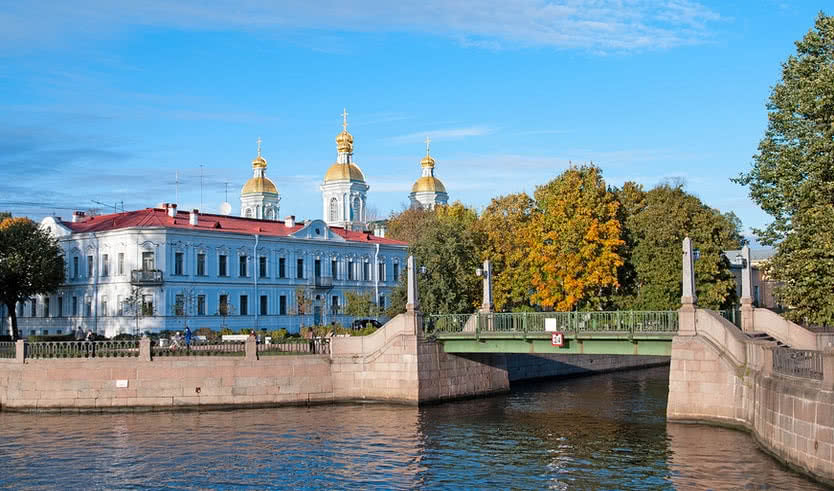 Николо-Богоявленский Морской собор – интерьерные экскурсии