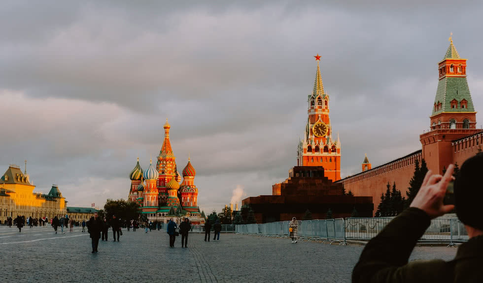 Красная площадь 