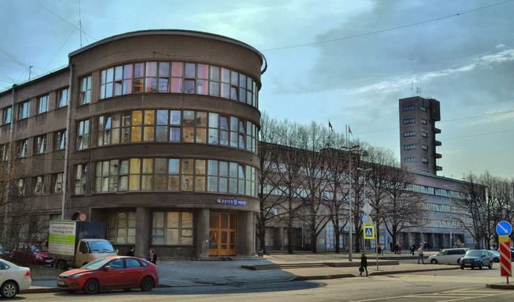 Нарвская застава: район конструктивизма – пешеходные экскурсии от 630 рублей