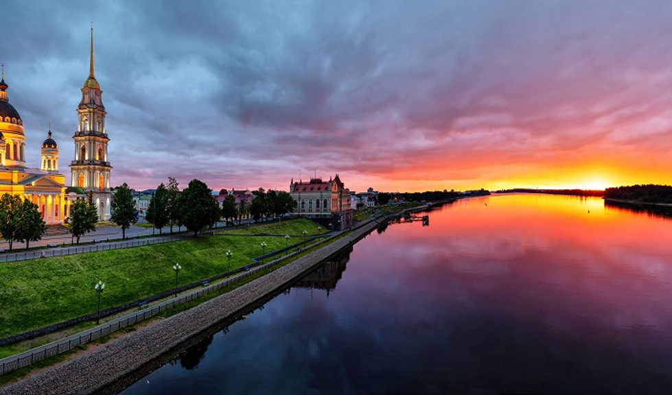 Рыбинск