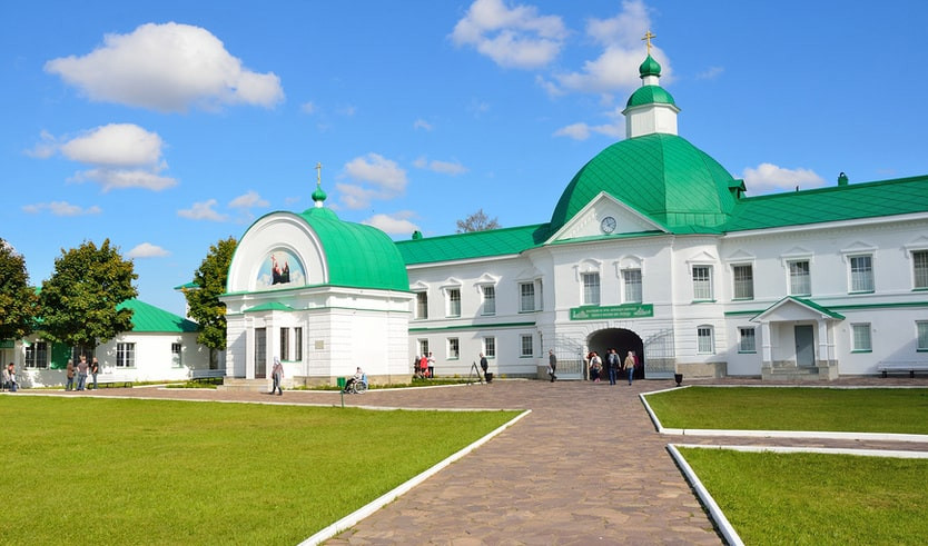 Александро-Свирский монастырь – туры в Карелию от 12350 рублей