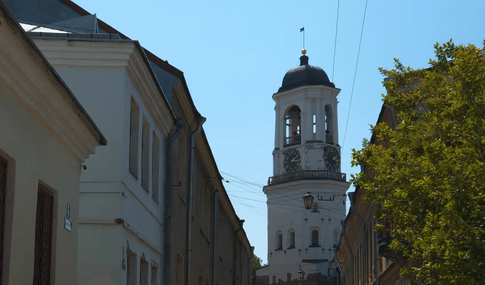 Башня Святого Олафа – сборные туры в Санкт-Петербург от 16930