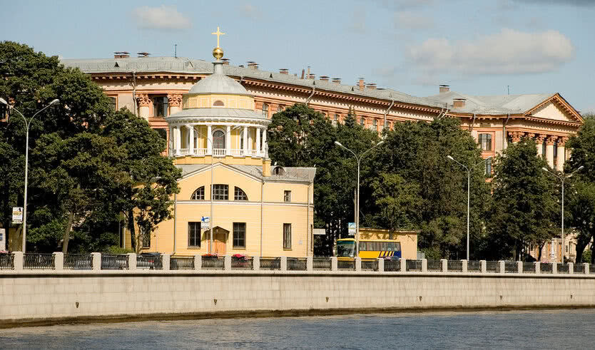 На городских окраинах: Приморский район – автобусные экскурсии для организованных групп 