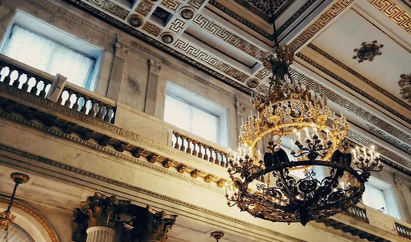 Роскошь и тайны петербургских дворцов — Туры в СПб от 12490 рублей 