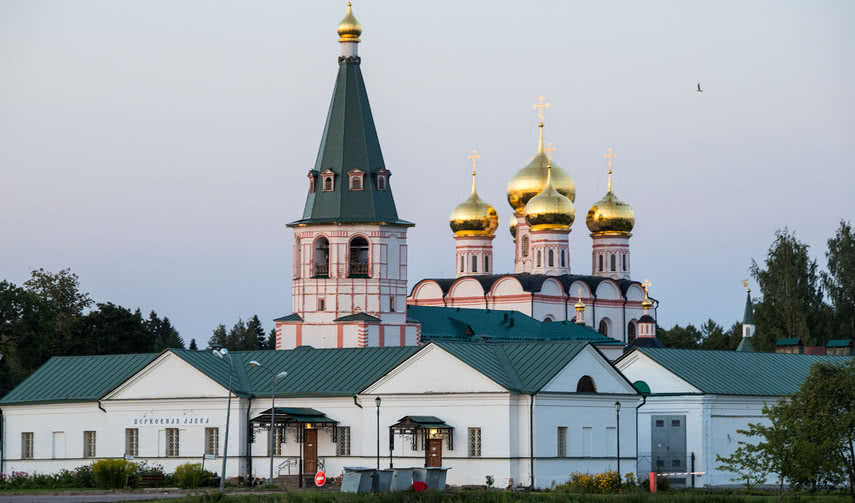 Тысячелетний Новгород – Тур в Новгородскую область от 7450 рублей
