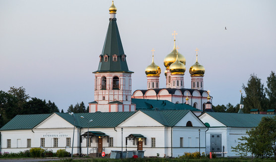 Тысячелетний Новгород – Тур в Новгородскую область от 7450 рублей