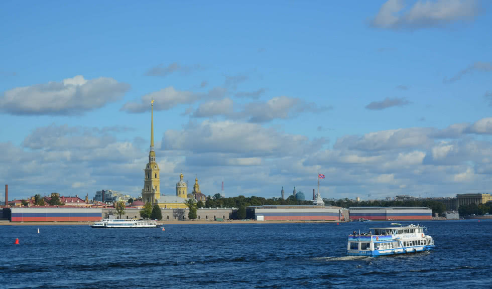 Обзорная экскурсия по Санкт-Петербургу (на автобусе) – автобусные обзорные от 600 рублей