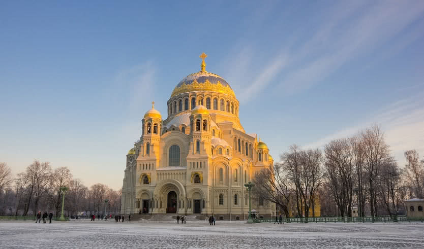 Кронштадт – сборные туры в Санкт-Петербург