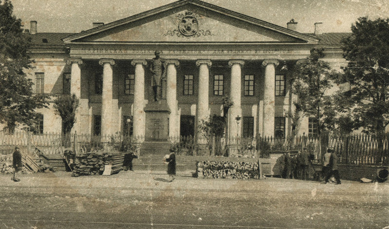 Петербургские медики и аптекари — автобусная экскурсия