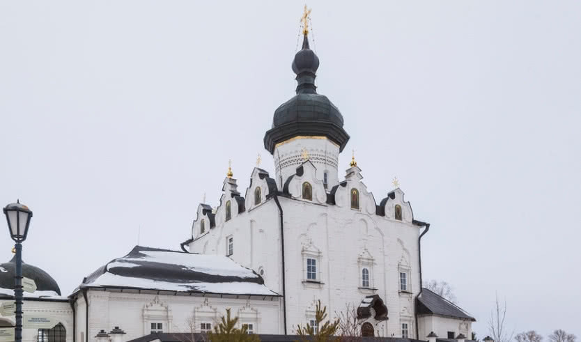 Новый год в древней Казани (+ Раифа), 4 дня — экскурсия для заказных групп