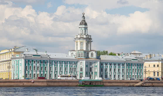 Кунсткамера (музей антропологии и этнографии им. Петра Великого) (для школьных групп) — экскурсии и программы для детей от 425 рублей