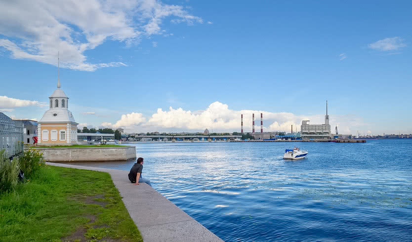 Город без наводнений (для заказных групп) — Экскурсии для организованных групп от 465 рублей