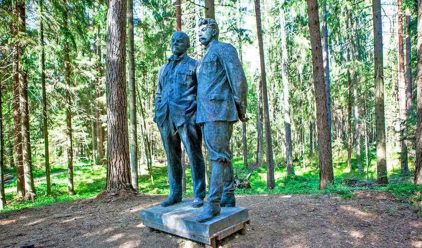 Русская Финляндия: Репино – Зеленогорск – Ильичево – Огоньки – Вартемяги – Токсово (с посещением музея 