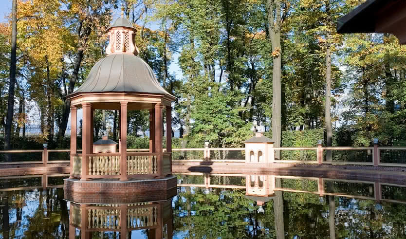 Летний сад — индивидуальные экскурсии от 600 руб.