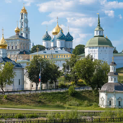 Троице-Сергиева лавра