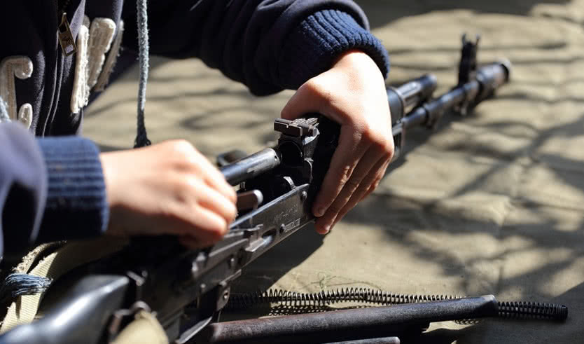 Корпоративный праздник в стиле «милитари» – квесты и тимбилдинги от 3150 рублей