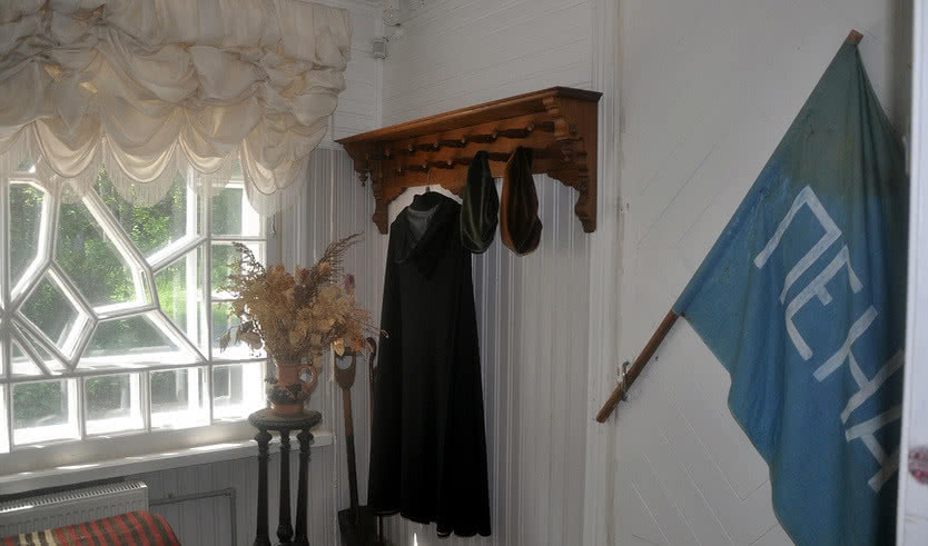 Усадьба И.Е. Репина «Пенаты» – экскурсии и программы для детей от 2700 рублей 