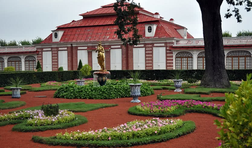 Что едали на Руси? (Банный корпус, Петергоф) (для школьных групп) – экскурсии и программы для детей от 1510 рублей