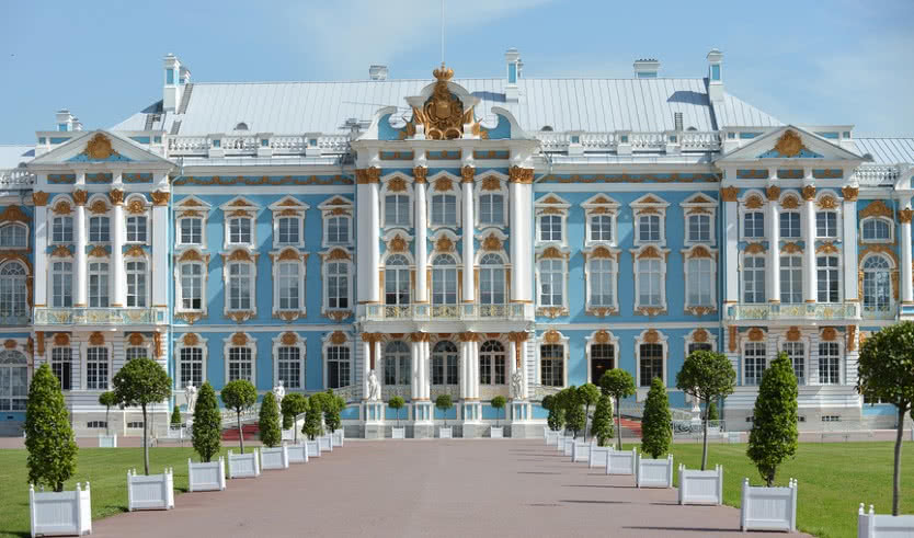 Хиты Петербурга и пригородов – туры в СПб от 10100 рублей Фотобанк Лори