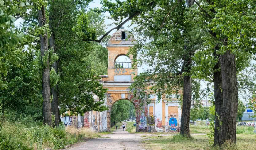 Из истории окраинного Петербурга: Охта-Пороховые (для заказных групп) – тематические экскурсии от 450 рублей