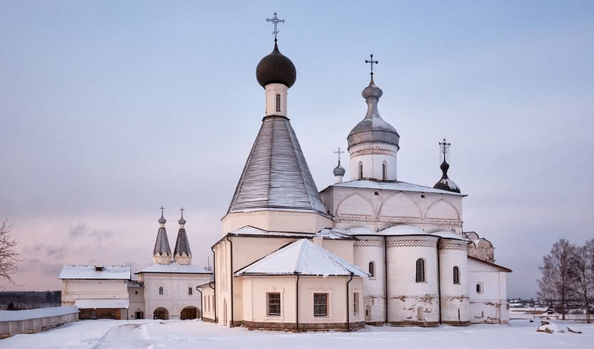 Храмы Ферапонтова монастыря – туры по России от 35350 рублей