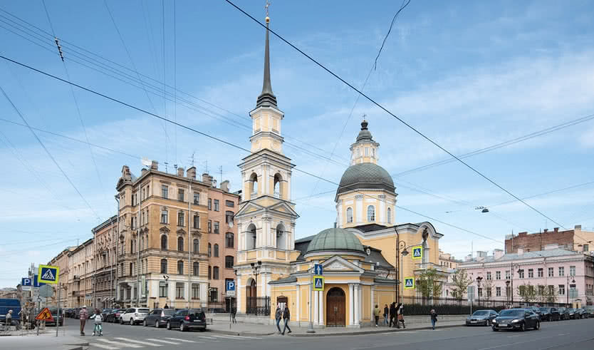 Моховая улица. История и современность (для заказных групп) – пешеходные экскурсии для заказных групп от 290 рублей