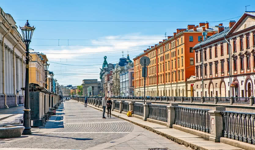 Тур в Санкт-Петербург для взрослых групп — индивидуальные туры в Петербург от 12650 руб.