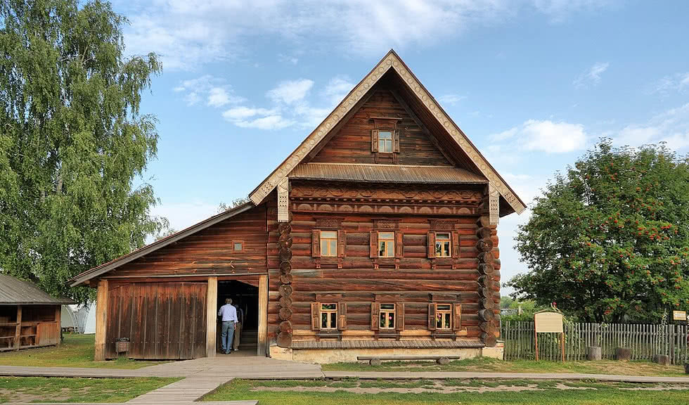 Музей деревянного зодчества