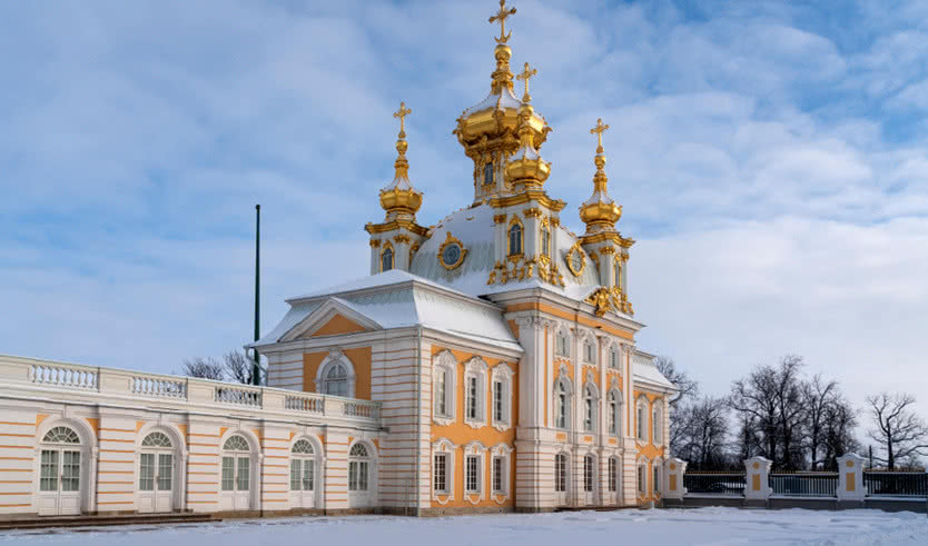 Церковь Петра и Павла – автобусные экскурсии от 2400 рублей