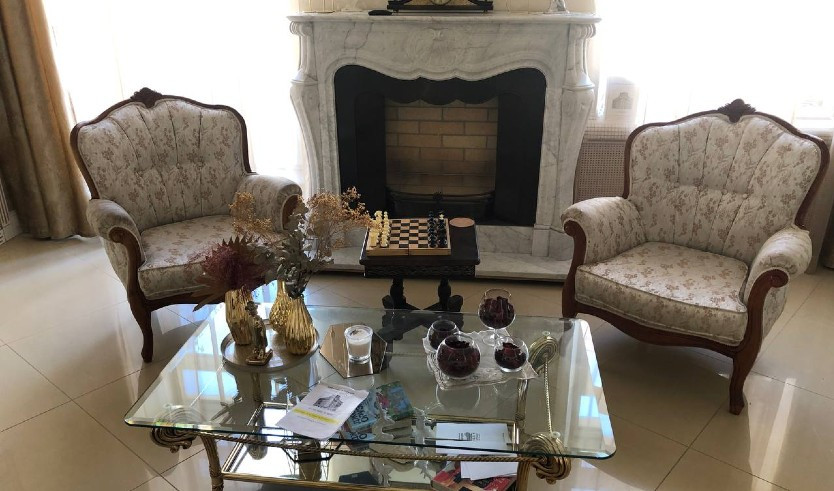 Библиотека Николя – дворцы и особняки от 1700 рублей