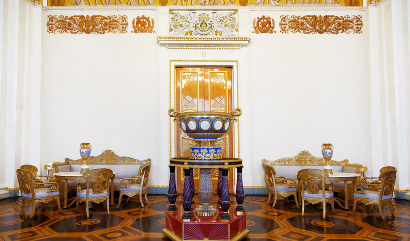 Русский музей. Русское народное искусство XVII-XXI веков — Музеи