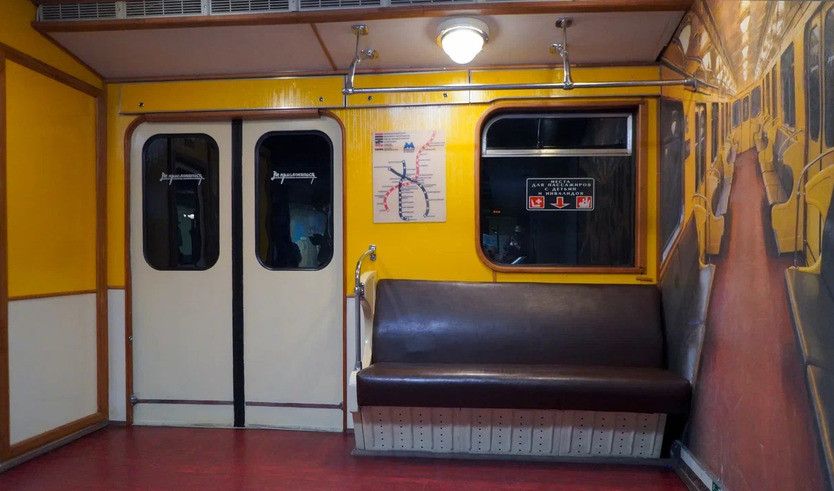 Мир подземки (Интерактивный центр истории Петербургского метрополитена) — сборные экскурсии, мастер-классы, квесты для школьников в Санкт-Петербурге от 550 рублей 