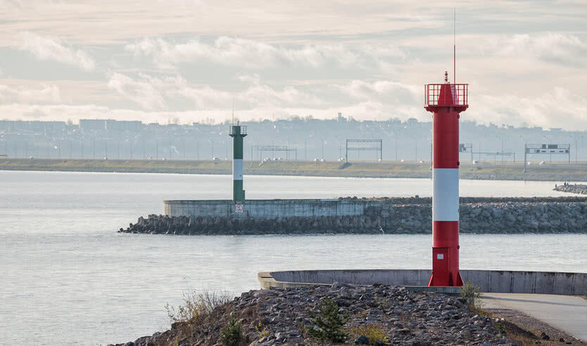 Святыни морей — маяки и форты Финского залива (с посещением музея маячной службы) — Автобусные загородные