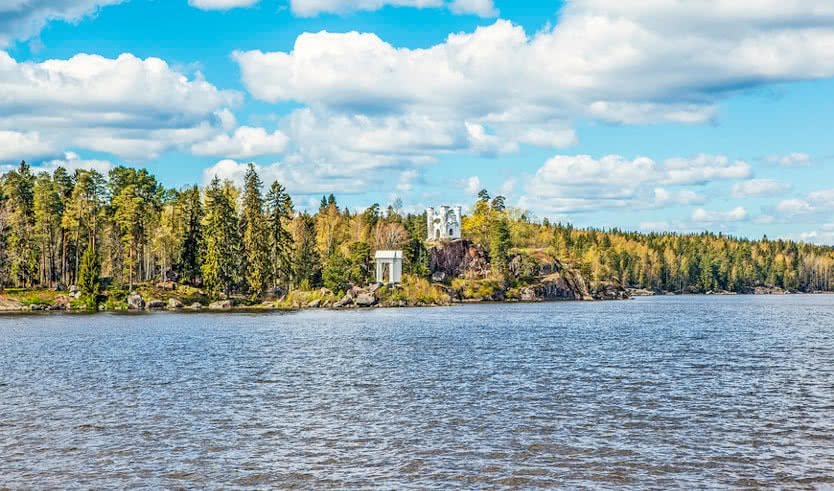 Средневековый Выборг — Индивидуальные (VIP) экскурсии и туры в Санкт-Петербурге от 7500 руб.