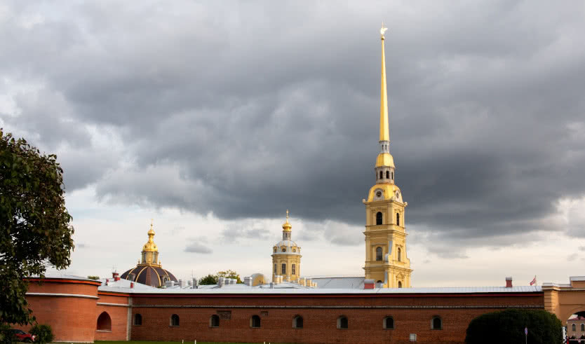 Православный Петербург (экскурсия на автомобиле) — индивидуальные экскурсии от 1200 руб.