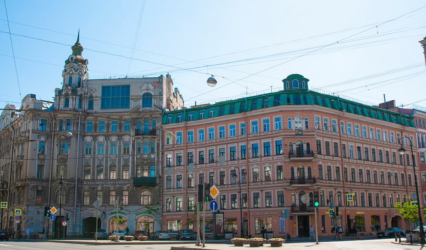 Австрийская площадь – Пешеходные экскурсии от 700 рублей