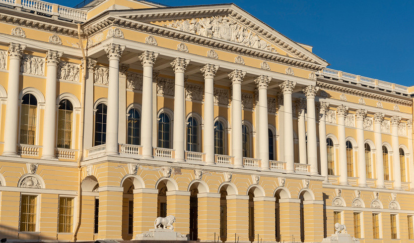 Вокруг Михайловского дворца – Пешеходные экскурсии 