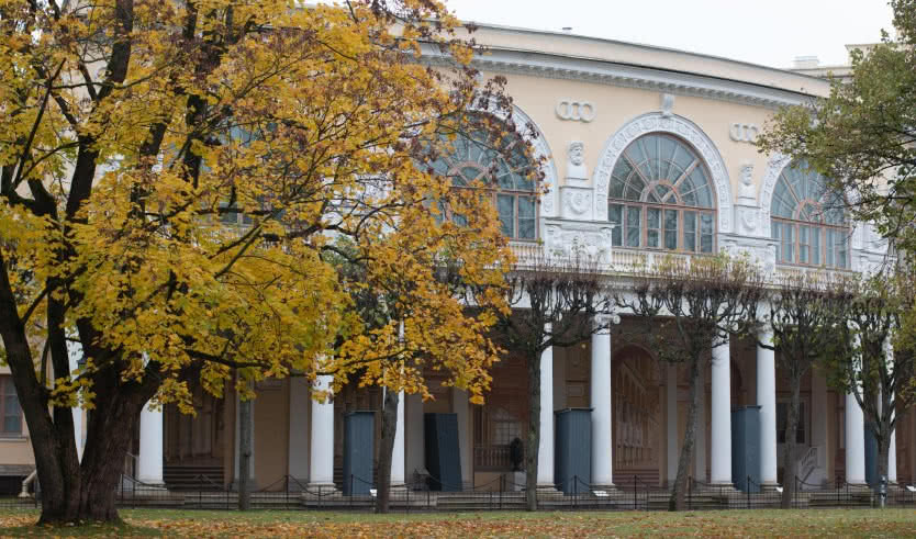 Павловск — Автобусная загородная экскурсия от 2200 рублей