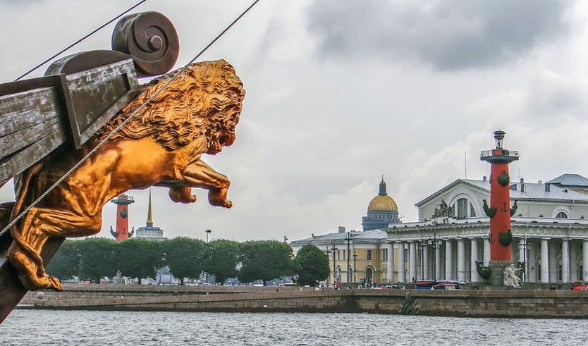 Классический Санкт-Петербург (8 дней, май-октябрь) – сборные туры в Санкт-Петербург 22380 рублей