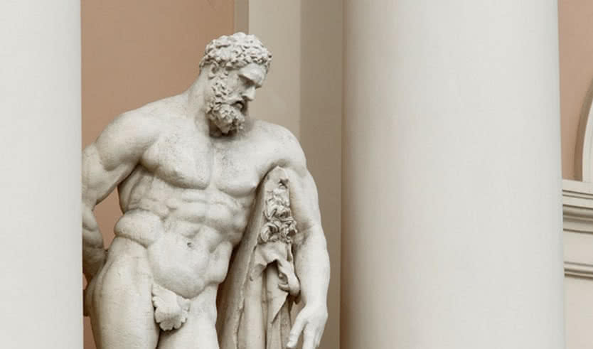 Там грозный Зевс и мудрая Афина (Академия художеств) – интерьерные экскурсии для заказныз групп от 695 рублей 