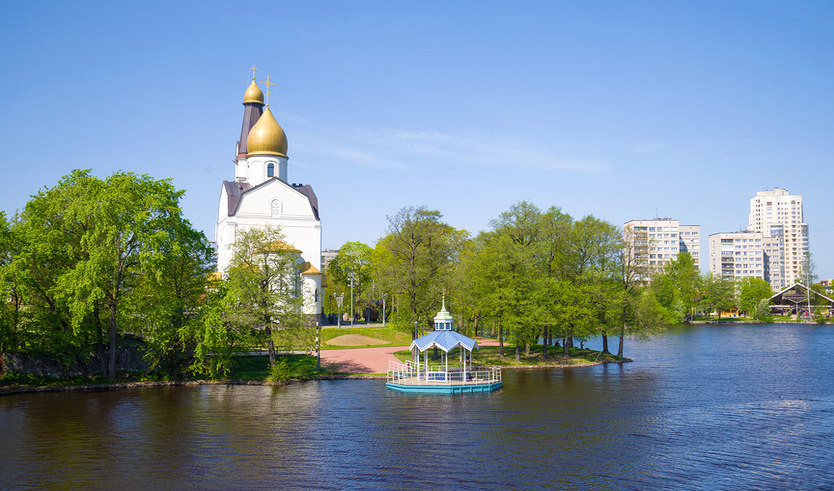 Золотая риза Петербурга, часть 9 — автобусная экскурсия
