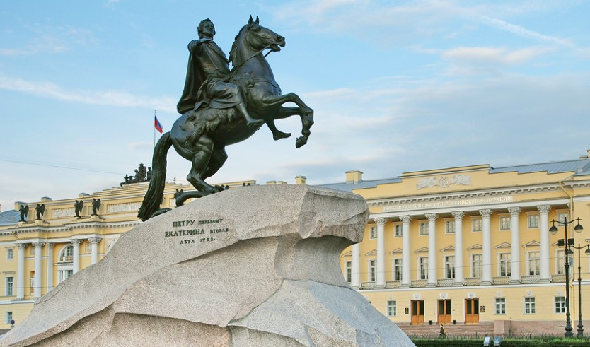 Легче легкого (5 дней со среды, май-сентябрь) – туры в Санкт-Петербург